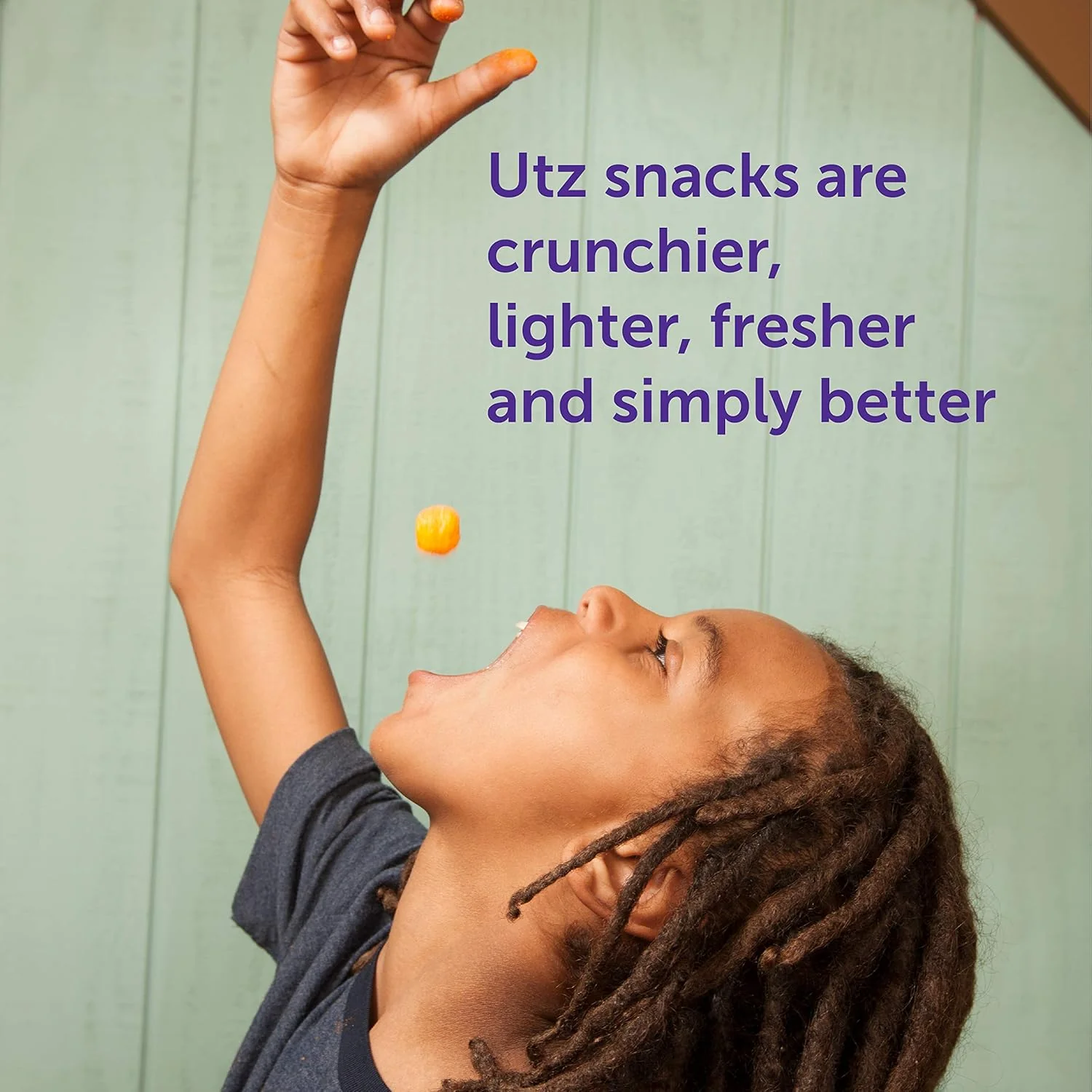 Utz Baked Cheddar Mini Cheese Balls - Image 4