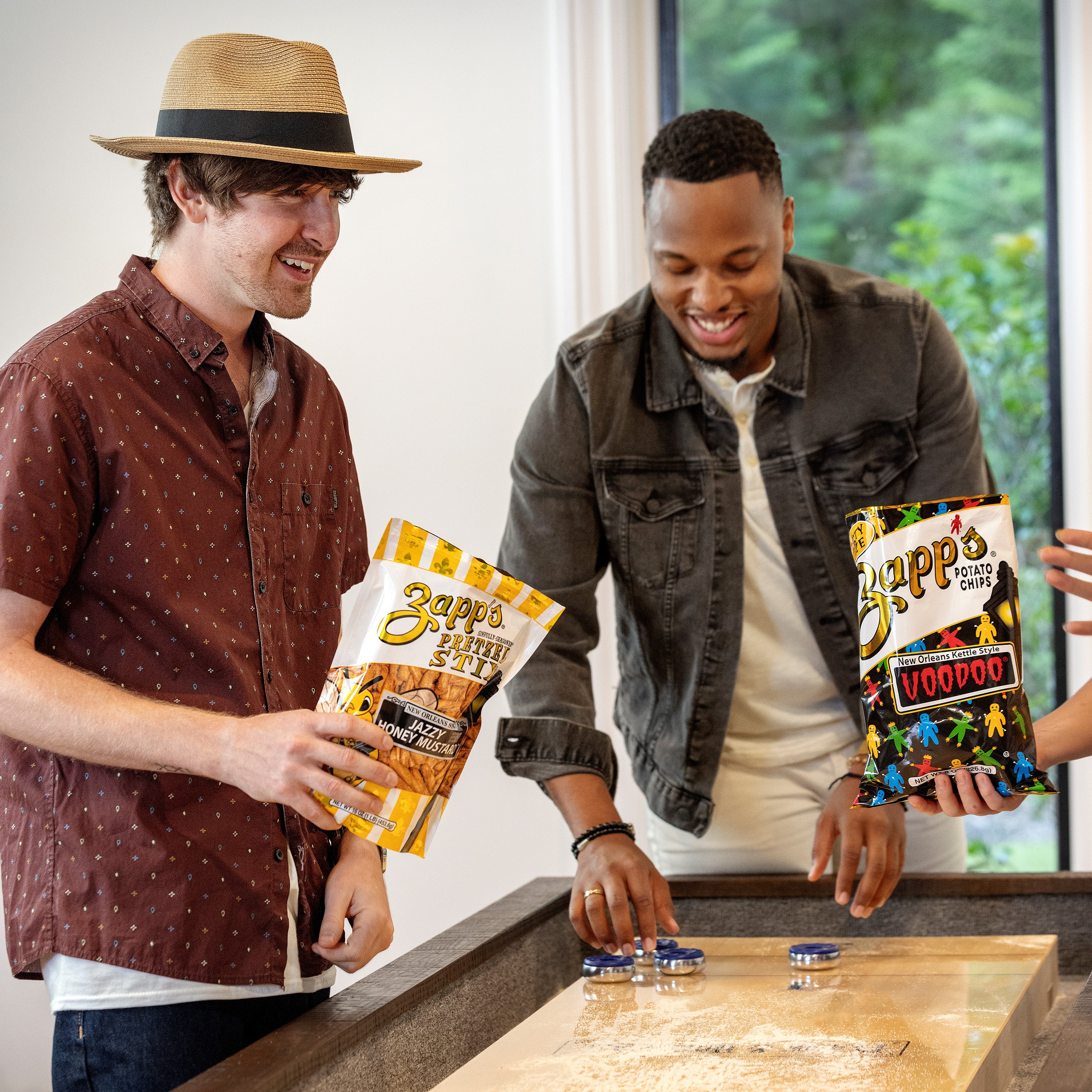 Zapp's Sinfully Seasoned Pretzel Stix Voodoo - Image 4